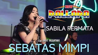 Download New Pallapa - Sabila Permata - Sebatas Mimpi ( Official Music Video ) MP3