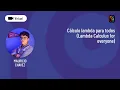 Calculo lambda para todos Lambda Calculus for everyone - Mauricio Chavez