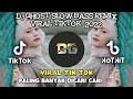 Lagu Dj Ghost Slow bass remix Viral tiktok 2022 || DJ TEBANG