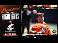 Oregon State Baseball Highlights 26 vs Washington State
