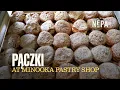 Paczki at Minooka Pastry Shop Scranton PA