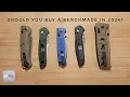 Should You Buy a Benchmade in 2024