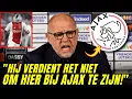 Lagu FRED GRIM: “HIJ HOORT NIET BIJ AJAX!” — UITHAAL NAAR EIGEN SPELER! | Ajax Laatste Nieuws
