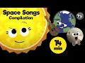 Download Lagu Hopscotch Space Songs Compilation - 14 minutes