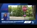 Community sets up memorial for woman killed in scooter crash in Lancaster County