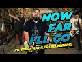 Download Lagu Punk Rock Factory - How Far I'll Go (from Moana) ft. Steve Rawles