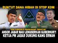 Download Lagu LENGSERKAN GUBERNUR JABAR !! BUNTUT DANA HIBAH DI STOP, ANSOR JABAR NGAMUK