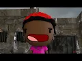 Lil Nas X Ft Michael Jackson "Beat it Industry baby!" (Animated Music Video)