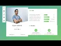 Portfolio Website HTML CSS And JavaScript Responsive And Mobile First - part 8