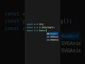 How to convert a number to a string vice versa in JavaScript