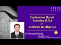 Explanation Based Learning EBL in Artificial Intelligence