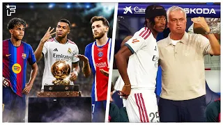La France a CHOISI son Ballon d’Or, le plan STRATÉGIQUE de Mourinho pour Diomandé | Revue de presse