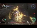 Nioh 2 DotN level sync