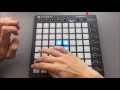 Alan Walker - Faded Launchpad MK 2 cover Project File