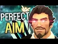 Everything you need to know to get the Perfect Aim with Hanzo - Overwatch