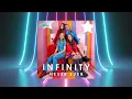 Download Lagu INFINITY - NEVER EVER 🎶 (OFFICIAL LYRIC VIDEO) | JUNIOR SONGFESTIVAL 2022 🇳🇱