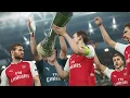 Pes 18 UEFA Europa League Grande Final Arsenal FC x Galatasaray Gameplay Ps4 60Fps