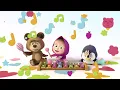 Masha and the Bear 2022 🕷️😁 Itsy Bitsy Spider 🕷️😁 Nursery Rhymes 🎬 Songs for kids