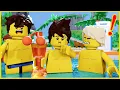 Download Lagu Lego Ninjago Swimming Pool Funny Moments Compilations