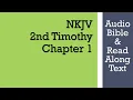 2nd Timothy 1 - NKJV