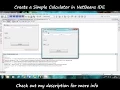 Create a Simple Calculator Part 1 - Layout