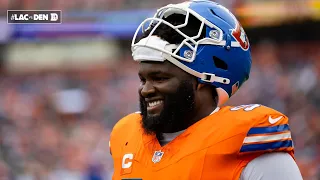 It d be the biggest thing for us DT D J Jones on the chance to clinch the No 1 seed in Week 18