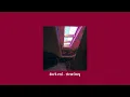 Lagu dark red but you’re stuck in a mall and it already closed | (sped up + reverb)
