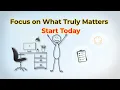 Stop Overwhelm 4 Simple Productivity Rules to Get More Done Daily