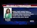 FAMU interim president appoints new chief marketing and communications director