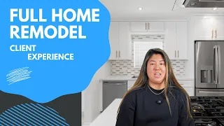 Home Remodel | Client Experience | Valley Village