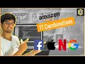 Combinations Competitive programming Leetcode CityCoder Amazon