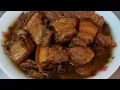 Download Lagu RESEP DAN CARA MASAK  BABI KECAP || LU CU ROW || MASAK BABI ALA TAIWAN