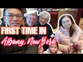 CHEESECAKE FACTORY and GROCERY IN ASIAN SUPERMARKET Albany New York Gail Lim RN