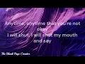 Citizen soldier - Sit in your shadows (New release) lyrics   #citizensoldier