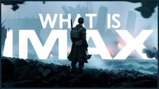 What Is IMAX