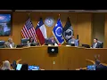 Tarrant County Commissioners Court April 14th 2026