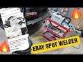 CHEAP VEVOR SPOT WELDER