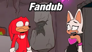 La novia TOXICA de Knuckles - Fandub Español latino