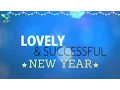 Lagu Awesome Happy New Year Wishes Typography Animation | Beautiful New Year Greetings Video Clip 2017