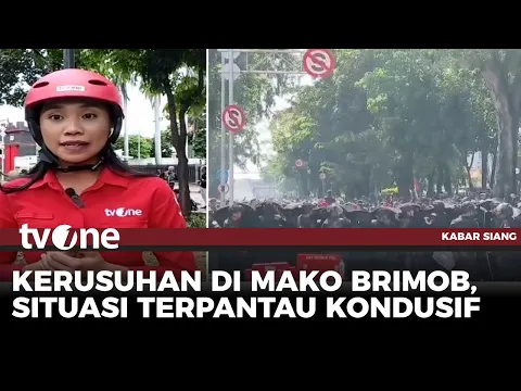 Pantauan Terkini di Mako Brimob Kwitang