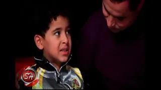 أوعي تزعل مني يابا 