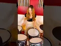 Hotel California #femaledrummer #drummergirl #drumcover #drums #eagles