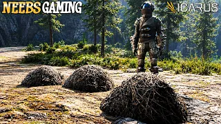 We Must Protect the Nest!! - ICARUS