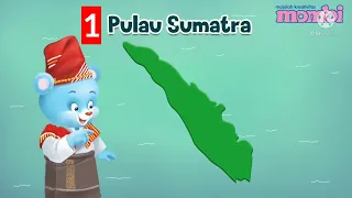 mengenal pulau pulau di indonesia