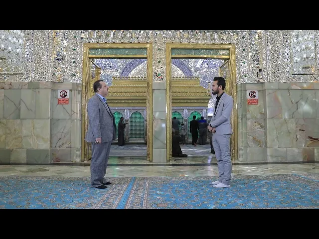 ⁣شواهد من ذهب (الحرم العلوي المطهر) حلقة (8)