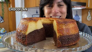 CHOCOFLAN Hecho sin Horno y con Horno Delicioso Fácil de Hacer verás que lo preparas y te encantará