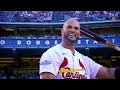 Albert Pujols A Storied Career