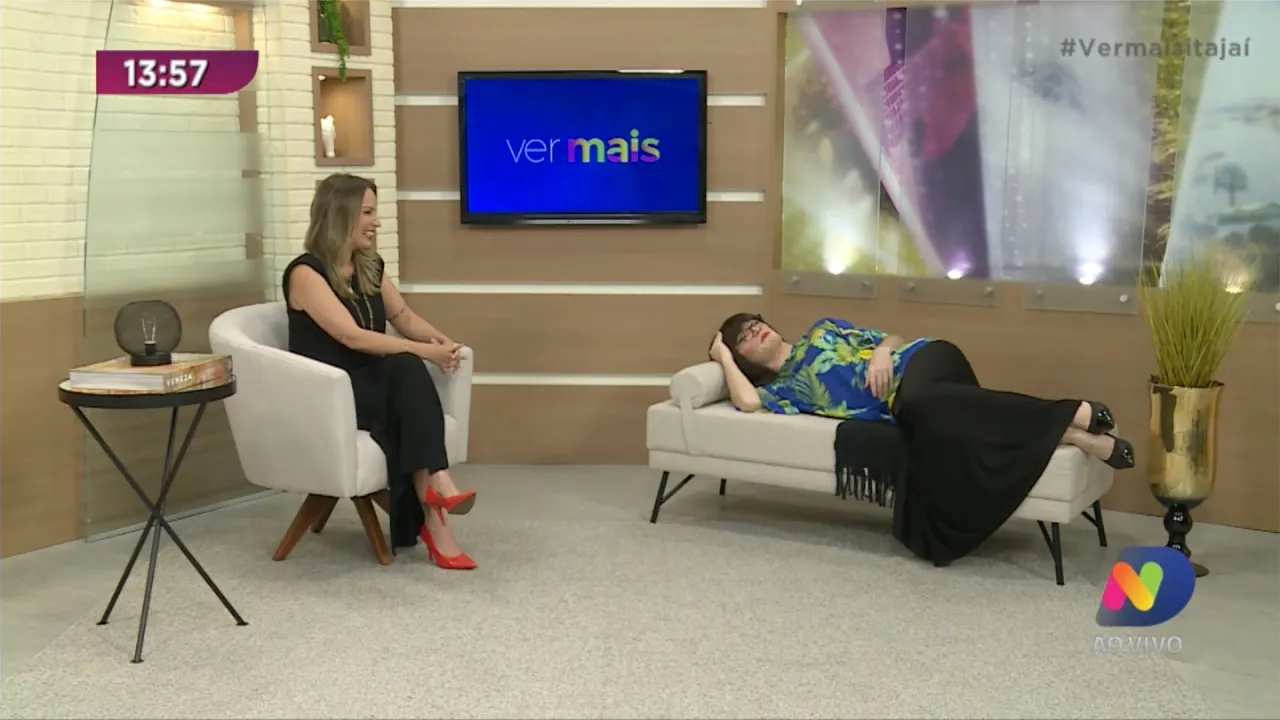 Entrevista com Dete Pexera