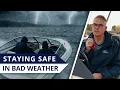 Foul Weather Boating