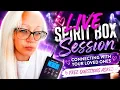 FREE Psychic Readings LIVE Spirit Box Tarot Messages Today